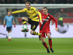 André Schürrle wird laut Sportdirektor Michael Zorc beim BVB bleiben