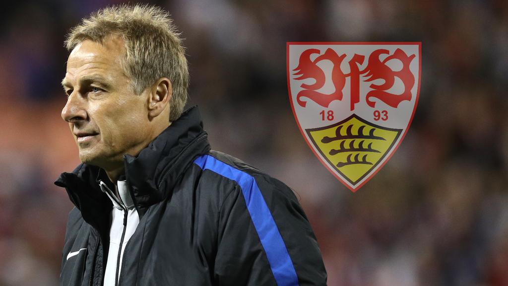 Jürgen Klinsmann hat sich zum VfB Stuttgart geäußert