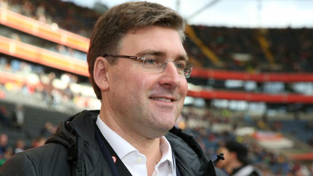 Eintracht Frankfurt geht mit dem FC Bayern auf Konfrontationskurs Eintracht Frankfurt geht mit dem FC Bayern auf Konfrontationskurs