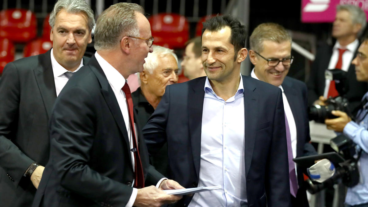 Beim FC Bayern werden mögliche Kovac-Nachfolger gehandelt Beim FC Bayern werden mögliche Kovac-Nachfolger gehandelt