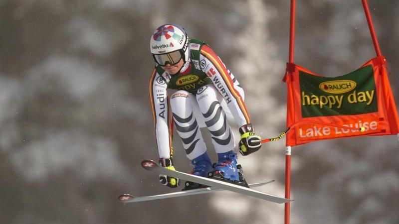 Viktoria Rebensburg will in St. Moritz erneut ihre Klasse zeigen