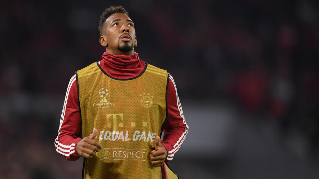 Jérôme Boateng könnte dem FC Bayern bald den Rücken kehren Jérôme Boateng könnte dem FC Bayern bald den Rücken kehren