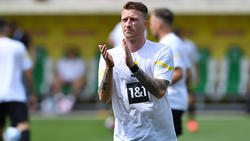 Führungsspieler beim BVB: Marco Reus