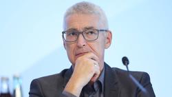 Lutz-Michael Fröhlich äußerte sich kritisch zum VAR