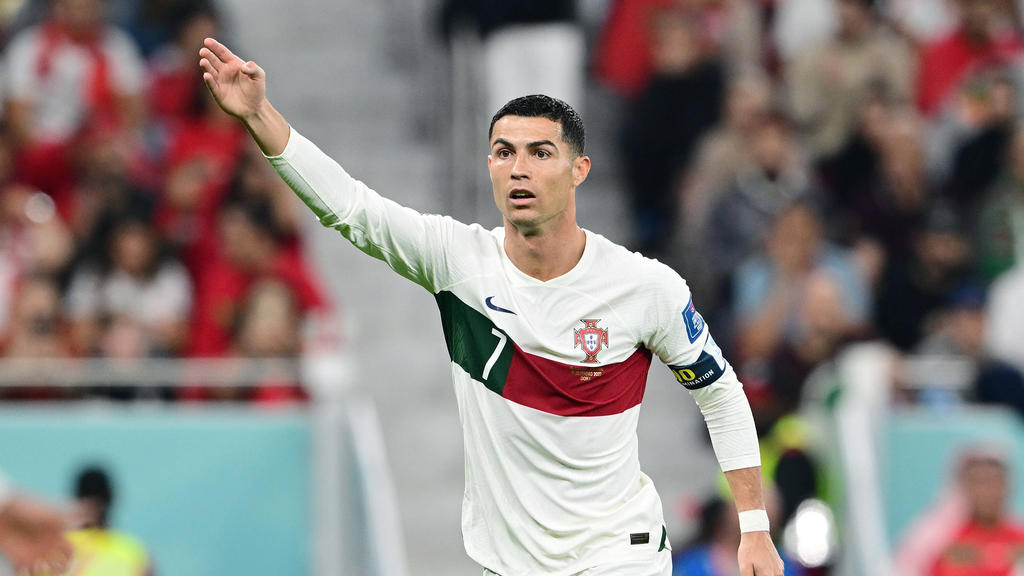 Platz 5: Cristiano Ronaldo (Portugal)