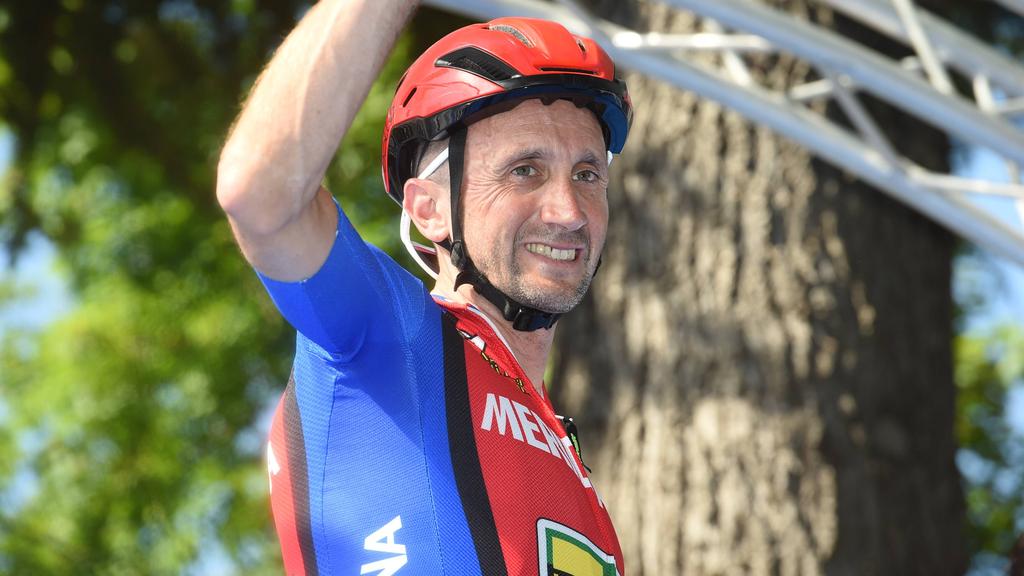 Davide Rebellin setzt seine Karriere fort Davide Rebellin setzt seine Karriere fort