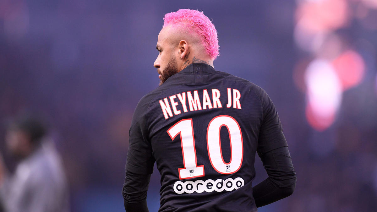 Neymar wird wohl passend zum BVB-Duell fit Neymar wird wohl passend zum BVB-Duell fit