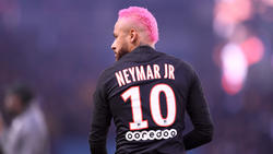 Neymar wird wohl passend zum BVB-Duell fit