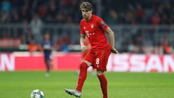 Javi Martínez spielt schon seit 2012 beim FC Bayern