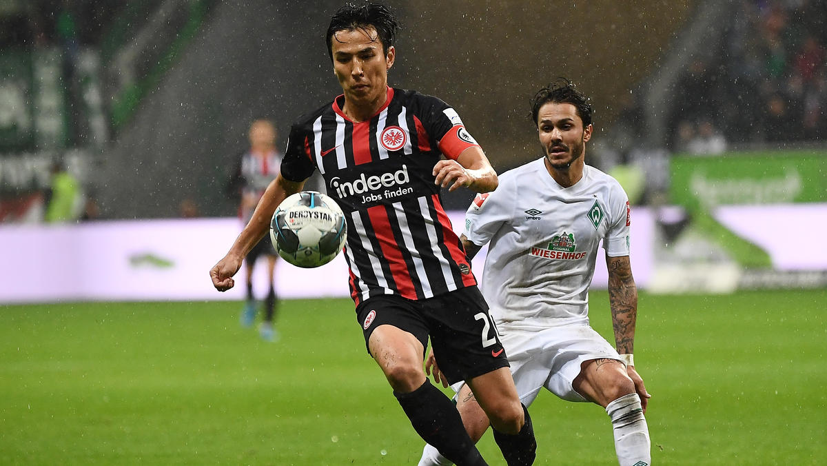 Frankfurt Gegen Bremen Frankfurt Gegen Bremen