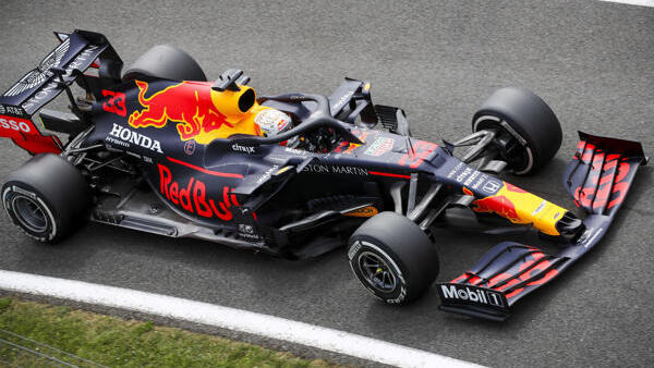 Max Verstappen setzt alles auf den harten Reifen in Silverstone 2 Max Verstappen setzt alles auf den harten Reifen in Silverstone 2
