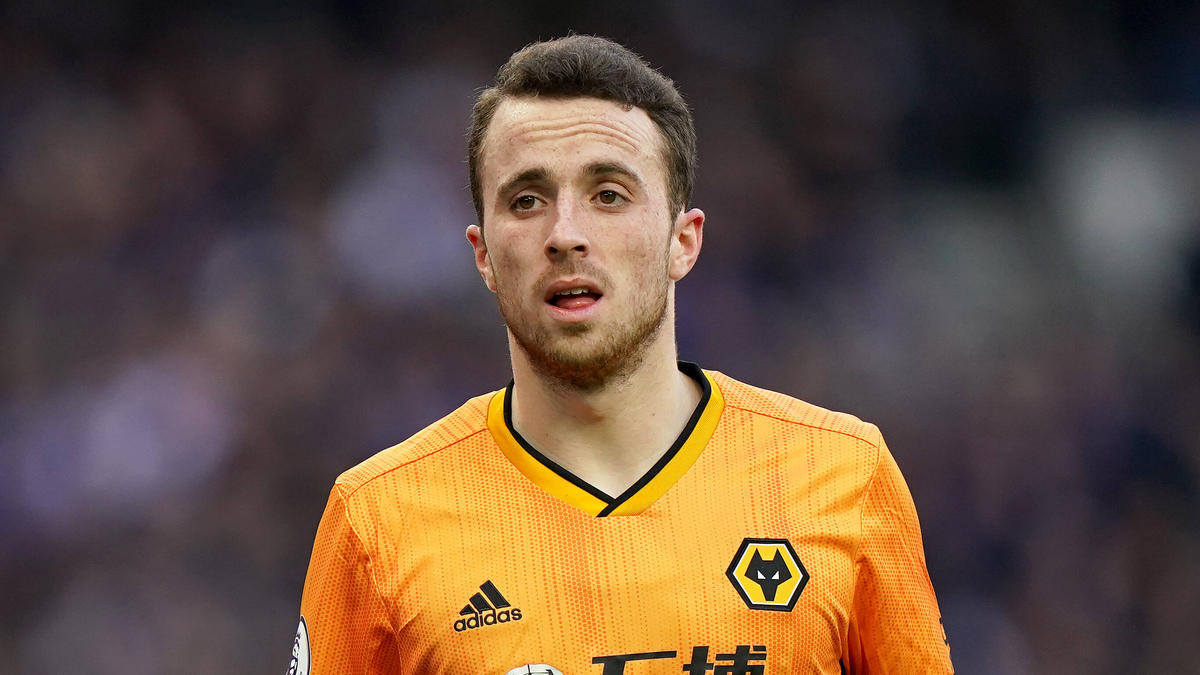 Diogo Jota verstärkt den FC Liverpool Diogo Jota verstärkt den FC Liverpool