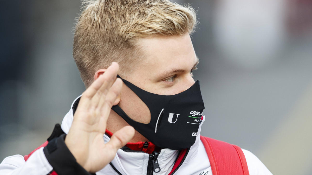 Für Schumacher ist ein Sitz in der Formel 1 das Ziel Für Schumacher ist ein Sitz in der Formel 1 das Ziel