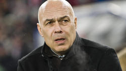 Soll den FC Schalke 04 vor dem Abstieg retten: Christian Gross