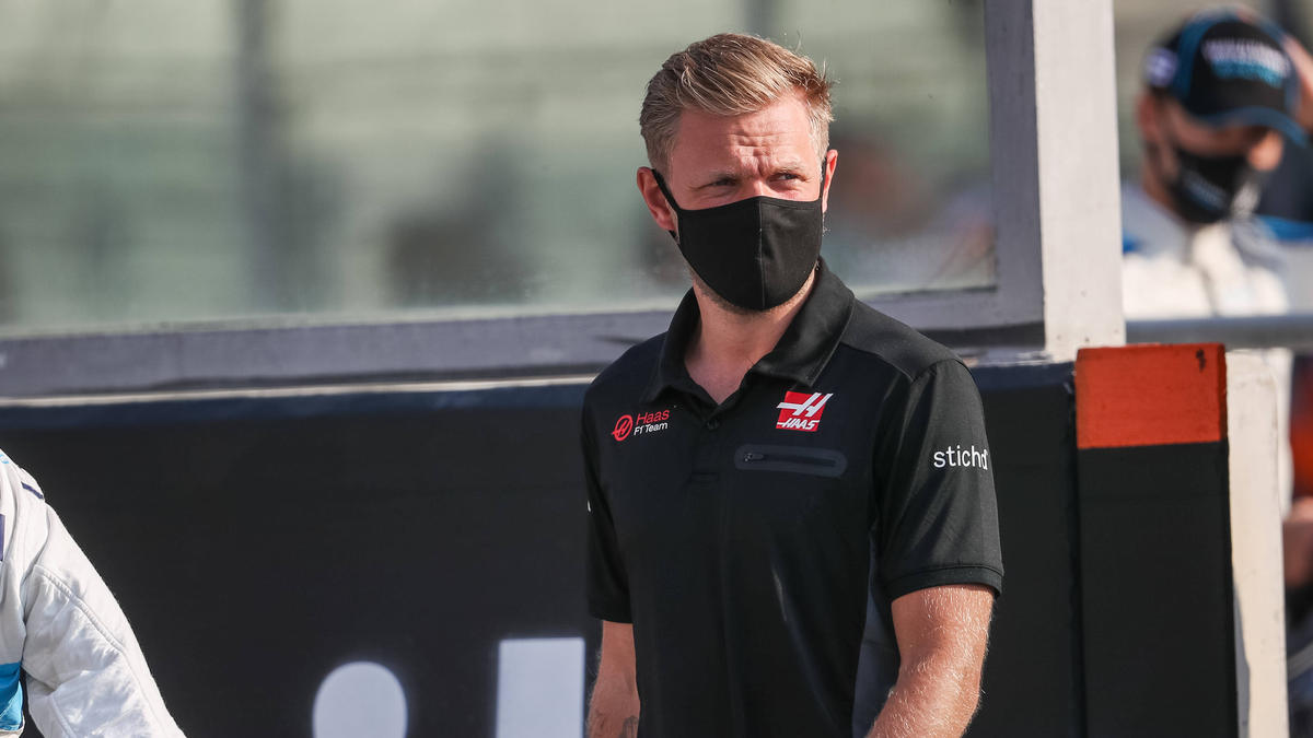 Kevin Magnussen hat keine Lust, für ein Rennen in die Formel 1 zurückzukehren Kevin Magnussen hat keine Lust, für ein Rennen in die Formel 1 zurückzukehren
