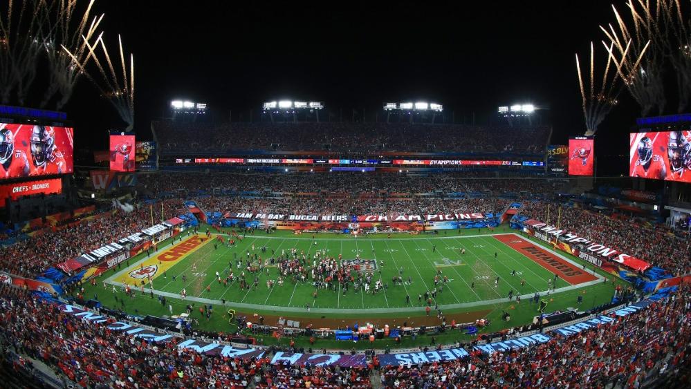 Unternehmen haben für Werbung während des Super Bowls mehr als eine halbe Milliarde Dollar ausgegeben Unternehmen haben für Werbung während des Super Bowls mehr als eine halbe Milliarde Dollar ausgegeben