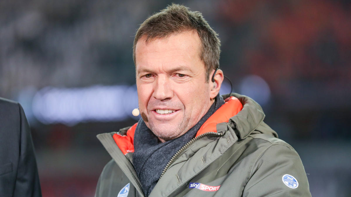 Lothar Matthäus schwärmt von BVB-Star Erling Haaland Lothar Matthäus schwärmt von BVB-Star Erling Haaland
