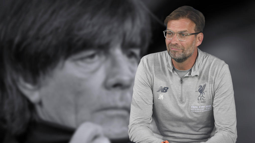 Jürgen Klopp will vorerst kein Bundestrainer werden Jürgen Klopp will vorerst kein Bundestrainer werden