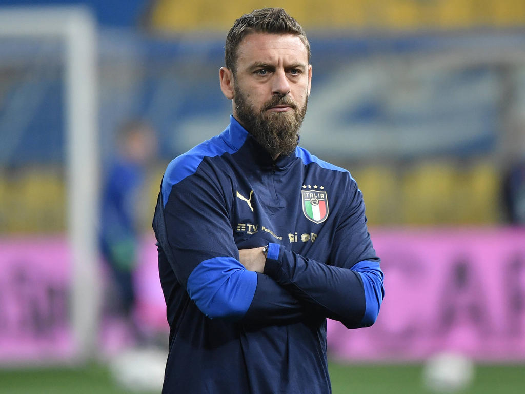 Serie A » News » SPAL sack Italy icon De Rossi after just four months