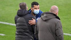 Bleibt Dimitrios Grammozis beim FC Schalke 04?