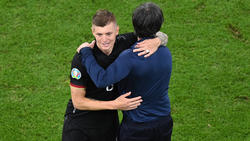 Löw und Kroos arbeiteten viele Jahre gemeinsam erfolgreich zusammen