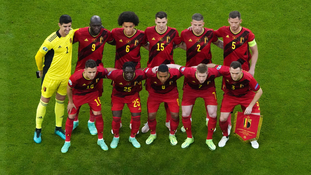 Die Belgier bleiben erneut ohne Titel