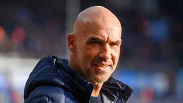 Bochum-Coach Thomas Letsch hat im DFB-Pokal gegen den BVB viele Optionen