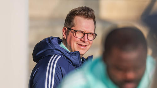 André Hechelmann ist neuer Sportdirektor des FC Schalke 04