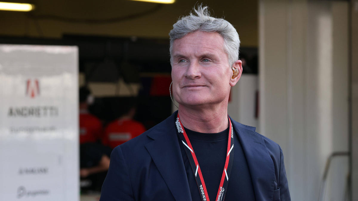 David Coulthard plädiert für den Reifen-Krieg