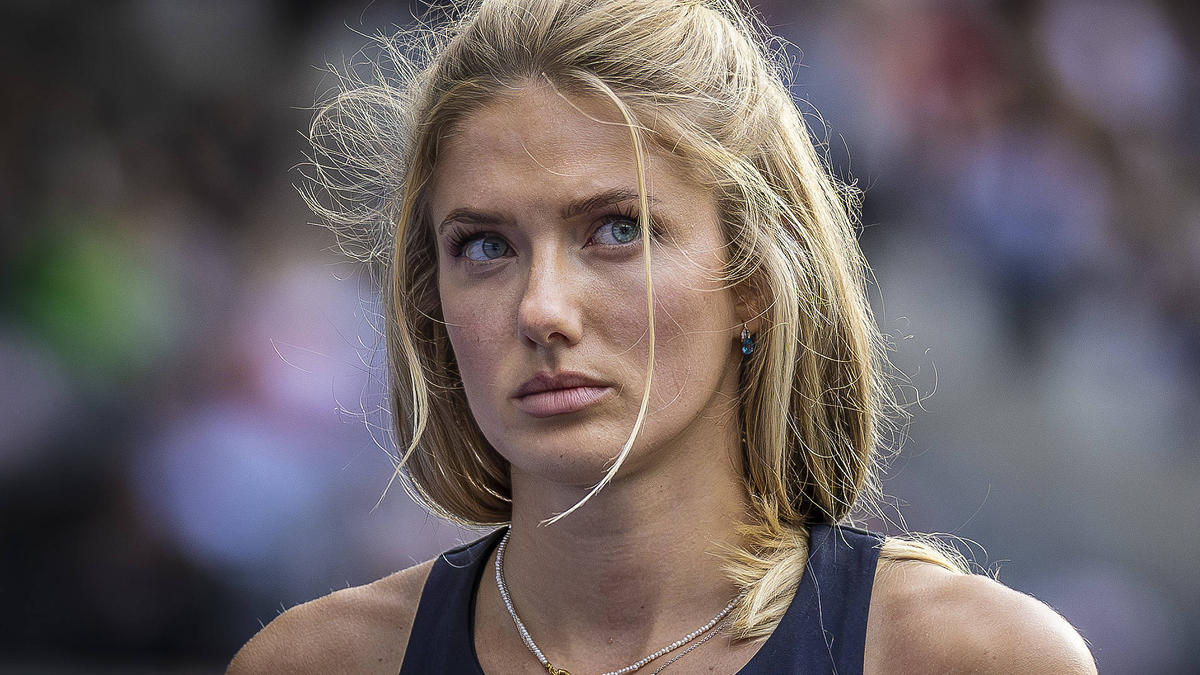 Leichtathletik-Star Alica Schmidt hat eine heftige Leidenszeit hinter sich