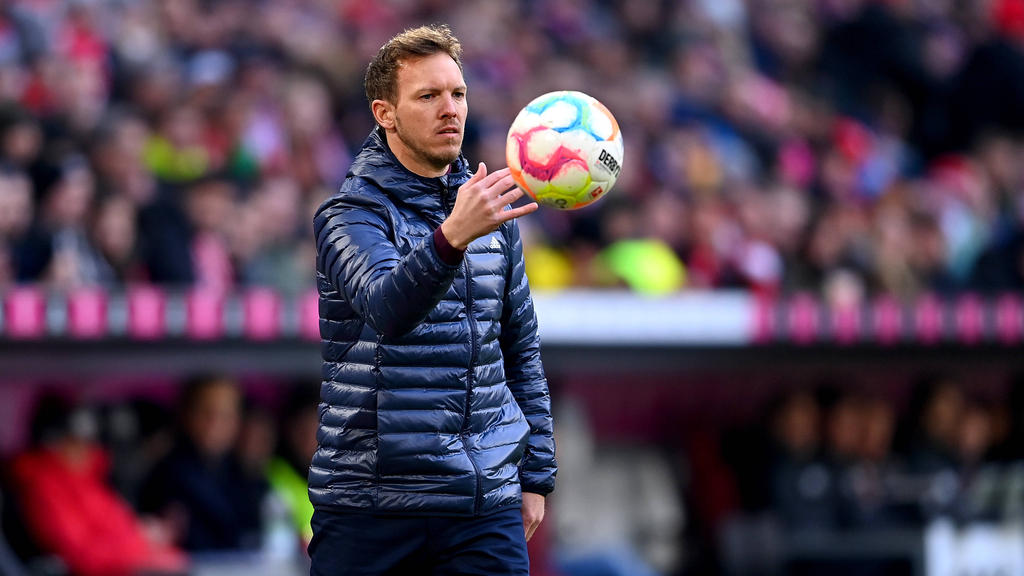 Julian Nagelsmann heuert wohl beim DFB an Julian Nagelsmann heuert wohl beim DFB an