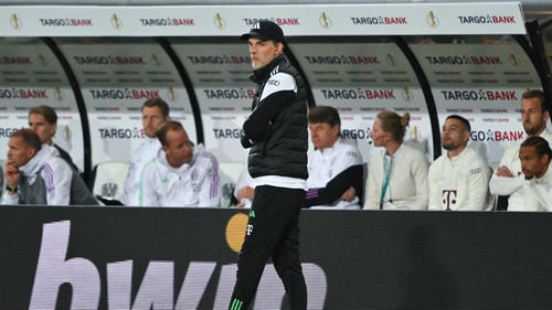 Thomas Tuchel mit großen Personalsorgen beim FC Bayern