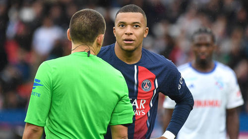 Wie geht es mit PSG-Superstar Kylian Mbappé weiter