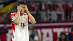 Überzeugt beim FC Bayern bislang nicht: Min-jae Kim