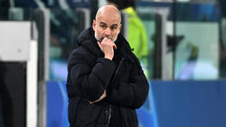 Pep Guardiola steckt mit Manchester City in der Krise