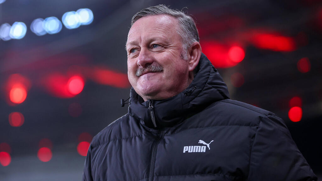 Bleibt Sportchef von Borussia Mönchengladbach: Roland Virkus