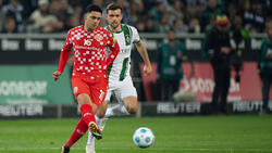 Nadiem Amiri ist mit Mainz derzeit Tabellendritter