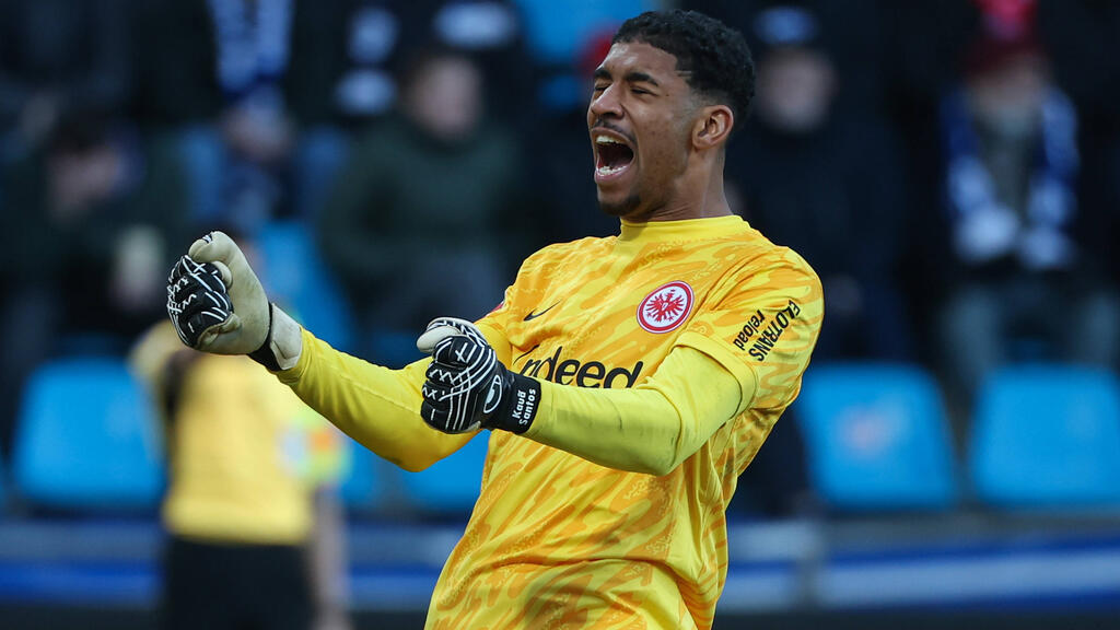 Kaua Santos zeigte in Bochum eine starke Leistung Kaua Santos zeigte in Bochum eine starke Leistung