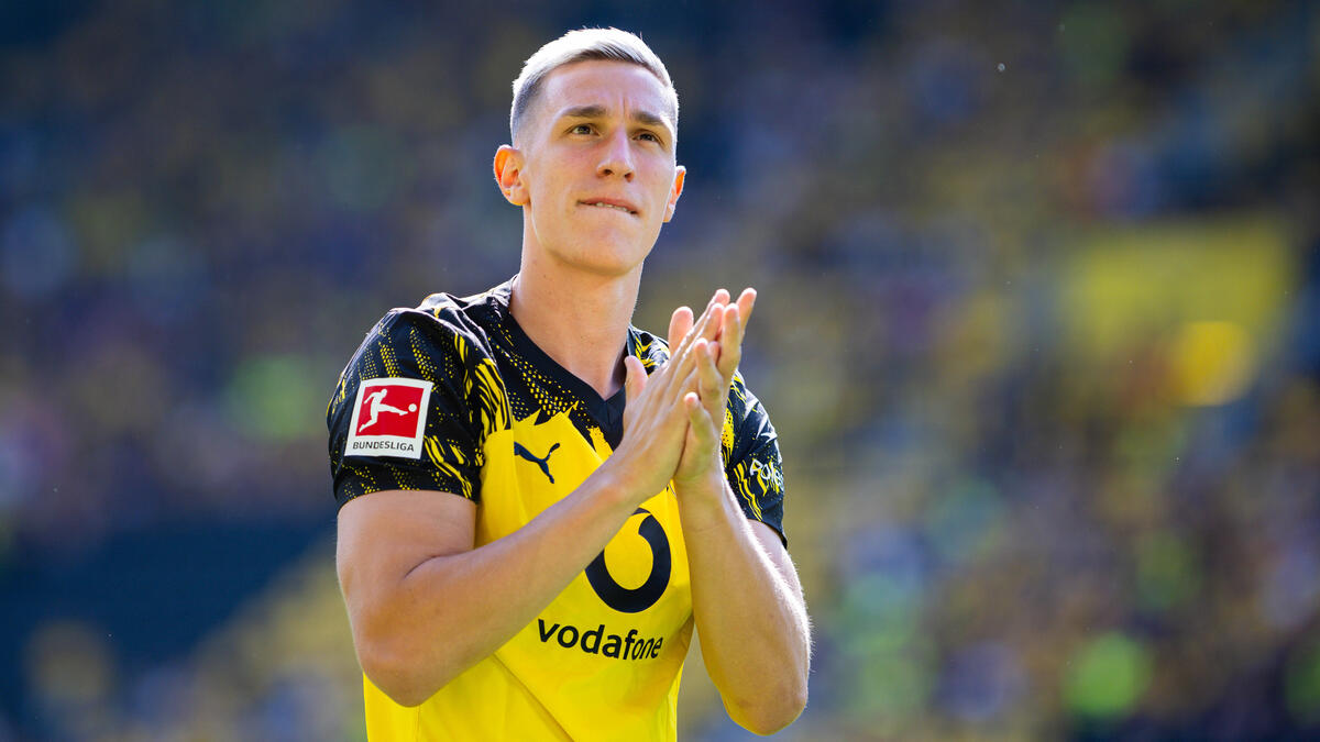 Nico Schlotterbeck soll angeblich beim BVB verlängern