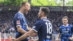 Heidenheim ließ Union Berlin keine Chance