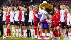 Das EM-Maskottchen Maddli ist nach Madeleine Boll benannt, der ersten Schweizer Fußballerin mit Lizenz