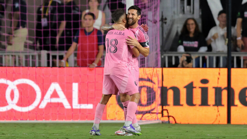 Lionel Messi avanciert zum Dauer-Doppelpacker in der MLS Lionel Messi avanciert zum Dauer-Doppelpacker in der MLS