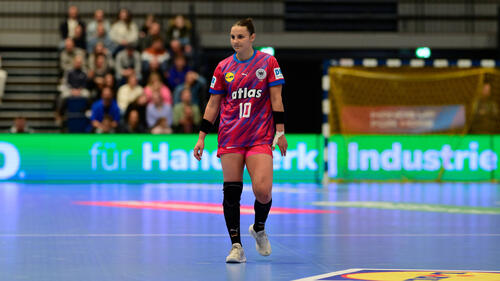 Mareike Thomaier wechselt nach Bensheim/Auerbach