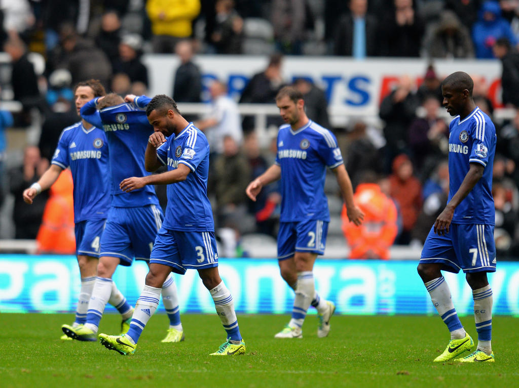 Nach der Niederlage unter der Woche steht Chelsea gegen Southhampton gehörig unter Druck