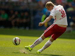 Martin Hinteregger kam auf Leihbasis von Red Bull Salzburg