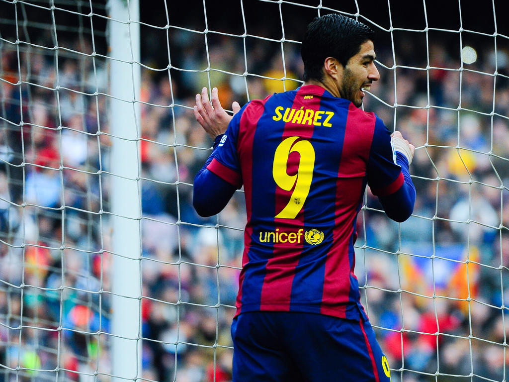 Luis Suárez kostete den FC Barcelona mehr als 80 Millionen Euro