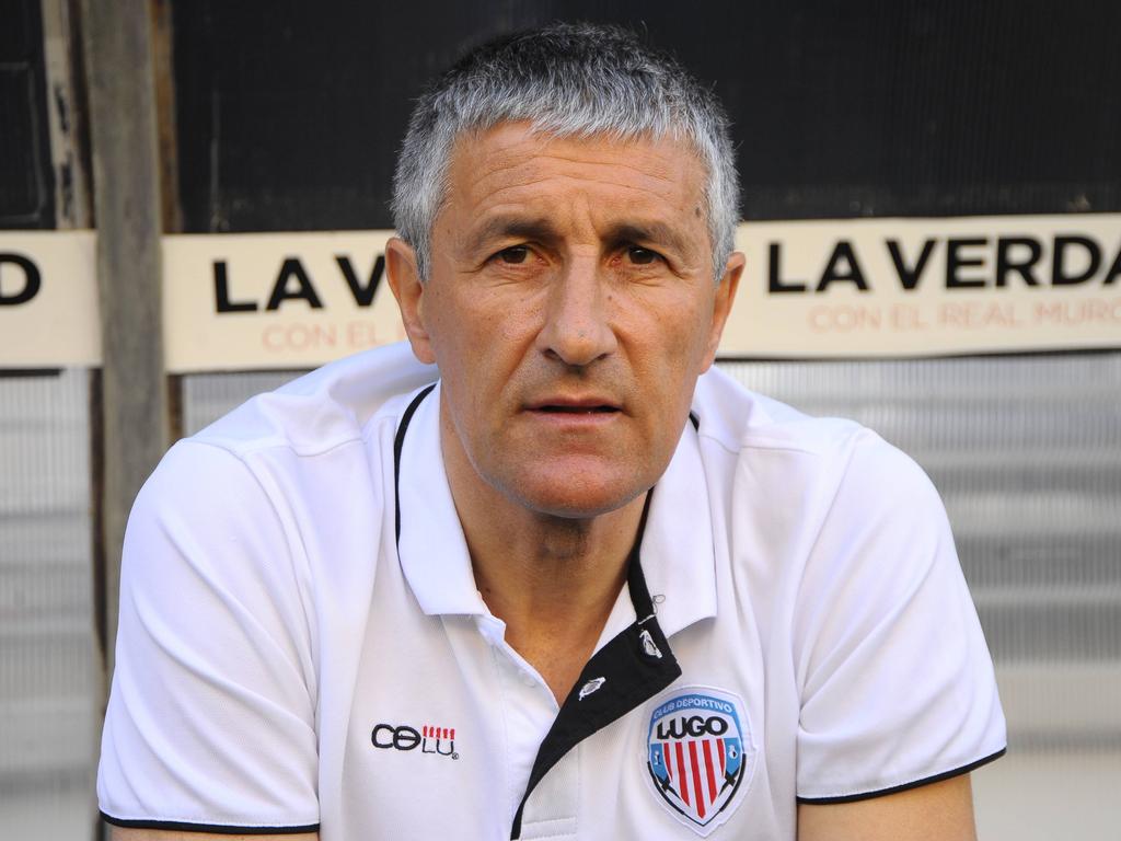 Quique Setién ist neuer Trainer bei UD Las Palmas