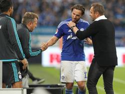 Marco Höger hat seinen Vertrag bei Schalke verlängert