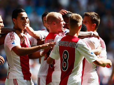 Der AFC Ajax führt wieder die Tabelle an.