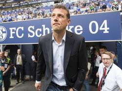 Weinzierl vor dem Sprung nach Schalke